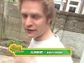 De auto van Arie pimpen!