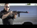 Airsoft GI - Ares PPSH-41 Sub Machine Gun Blow Back AEG - Real Wood / Stamped Steel