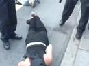 Cops Taser a Woman