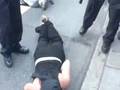 Cops Taser a Woman