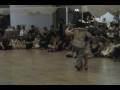 TdLM 2008 - Tango performance - Kara & Yanick #1