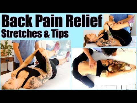 how to relieve ddd pain
