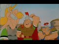 Asterix et la surprise de cesar 4/8