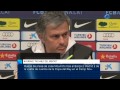 Deportes / Fútbol, Real Madrid; Mourinho: 