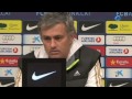Deportes / Fútbol, Real Madrid; Mourinho: 