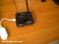 3G Router for CAT EC226 USB modem - YouTube