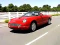 Auto Review- Ford Thunderbird Auto Review- Ford Thunderbird