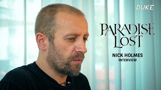  Paradise Lost - Interview Nick Holmes - Paris 2017 - Duke TV [VOSTFR]