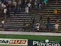 River Plate vs Boca violencia violence