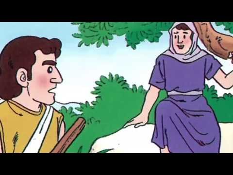 가나안 땅 (구약 7)