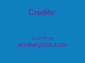 Higurashi Chracter Song-Rika: Mugen Kairou (with lyrics)