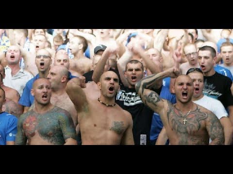 Футбольные банды.