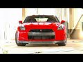 Motortrend Nissan R35 GT-R (USDM)  Exclusive Track Test