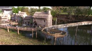 Crèche de Noël du Marland 2016