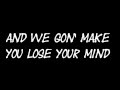 LMFAO - Party Rock Anthem +LYRICS