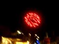 Feuerwek Volksfest in Ingolstadt