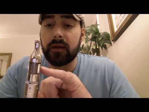 Rebuilding A Kanger Protank Using SS Mesh