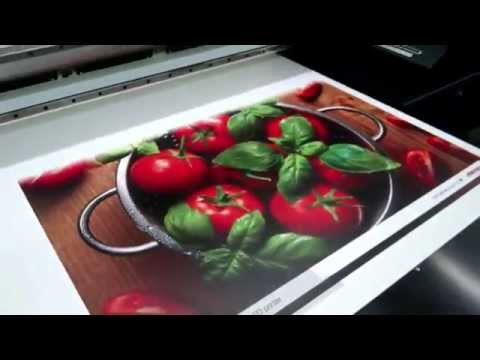 Die UV-LED-Drucker von Mimaki im Überblick UJF3042FX, UJF3042HG, UJF6042, JFX200, JFX500
