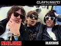 nme video: the klaxons interviewed at glastonbury festival 2007.