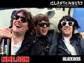 NME Video: The Klaxons @ Glastonbury Festival 2007.