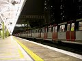 {ERL} The Last train for Lo Wu train @ MTR Fanling Station
