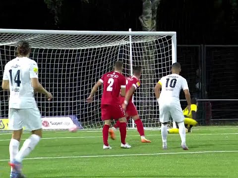 FK Radnicki 1923 Kragujevac 2-0 FK Habitpharm Javor Ivanjica