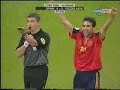 Eurocopa 2000 España-Yugoslavia Alfonso