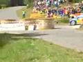Mikko Hirvonen, wrc germany 2006 Panzerplatte stage