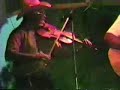 i don't know if it's possible to play any faster than this. unreal!!! smokin' fiddle blistering banjo mercurial mandolin