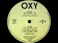 Oxy - The Feeling (Original Instrumental Mix) Oxy - The Feeling (Original Instrumental Mix)