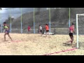 Beach Handball: allenamenti a Roma per Futura Beach Handball: allenamenti a Roma per Futura