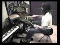 Clases de bateria. Ritmo funk#1