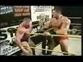 Leviathan (batista) vs Brock Lesnar (ovw)