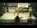 Leviathan (batista) vs Brock Lesnar (ovw)
