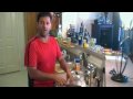 Home made Tandoori Chicken - Indian cuisine recipe video