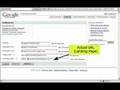 Google Adwords Tutorial