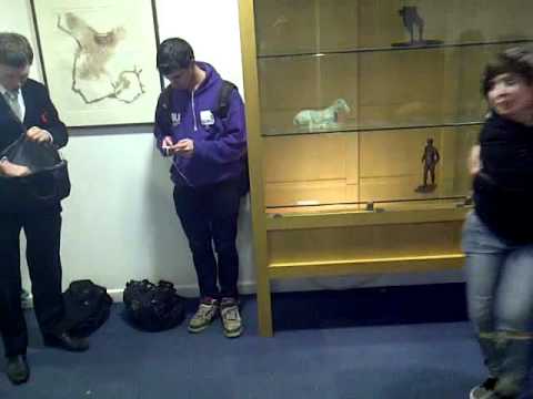 how to go into an exam