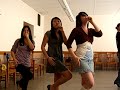 Candyman, Christina Aguilera - Overtones ICCA