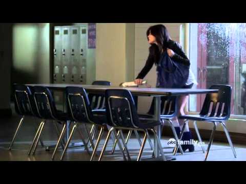 My favorite Ezria kiss 