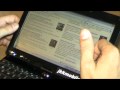 Asus Eee PC T91 with Windows 7