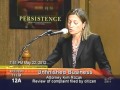 Southbridge School Committee Meeting - May 22, 2012