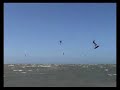Kitesurf Jump Brouwersdam