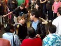Bailando Guaracha una vez mas, La compañia Dancing Club, Directores Paty y Jorge OYE de la Sonora Ma