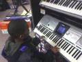 Shajee Making a Beat