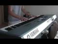 Titanic theme: My heart will go on (Motif XS8)