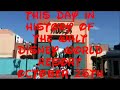 october 25th, a quick look at events on this day at the orlando florida theme park
