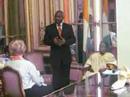 M. Koffi Fana, ambassadeur de Côte d'Ivoire M. Koffi Fana, ambassadeur de Côte d'Ivoire