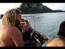 7 island sunset tour krabi thailand