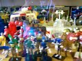 Micronauts Display at Mego Meet 2008