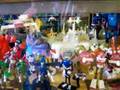 Micronauts Display at Mego Meet 2008